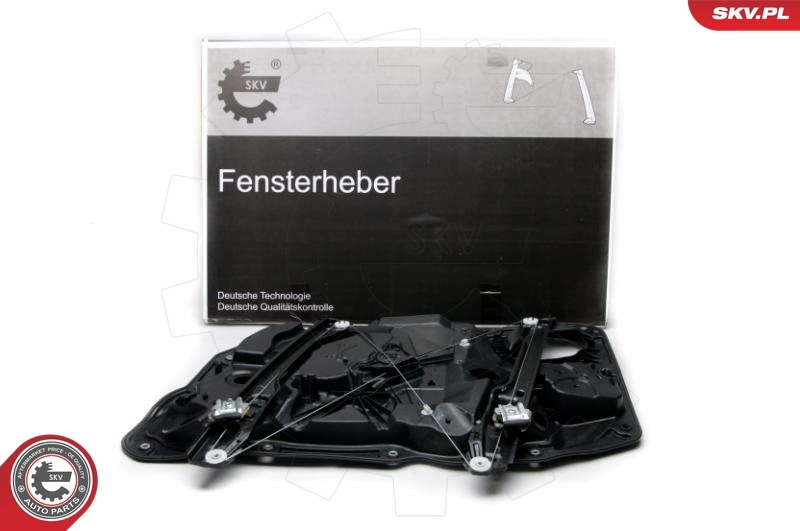 Window Regulator